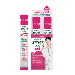 공식판매) 컨디션 스틱 자두맛 18g x 40개 / 숙취해소