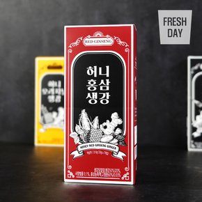 맛있고 간편한 허니 홍삼 생강차 스틱 10박스 (70봉)