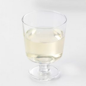 이케아 실용적인 365+고블렛 30ml 유리컵 와인잔 파르페 카페 예쁜컵 소품