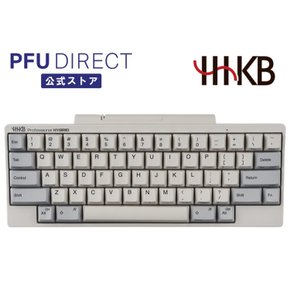 HHKB Professional HYBRID PD-KB800W 해피해킹 프로페셔널 무접점 동축 키보드 영어 배열 화이트