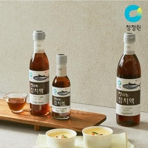 [청정원] 맛선생 참치액 950g