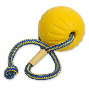 중대형견 놀이 교육용 폼볼 로프 장난감 훈련용품 공 (S7399898)