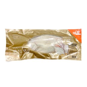 [동방유통] 꼬들꼬들 담백한 국내산 반건조 가자미 500g(1팩)/HACCP인증