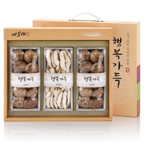 [가온애] 행복가득 버섯세트 특선3호 선물세트