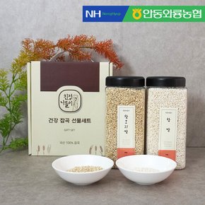 [안동와룡농협] 친정나들이 실속 2종 잡곡세트 1호