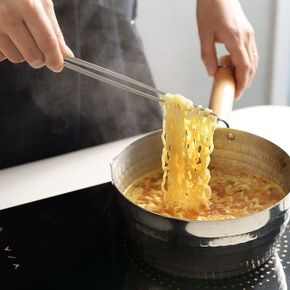 스텐 요리 핀셋 고기 주방 집게-일자형(30cm)