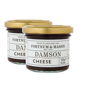 [해외직구] 영국직구 Fortnum Mason 포트넘앤메이슨 댐슨 치즈 120g 2팩