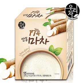 [송원식품] 송원 17곡 안동마차 15T(분말차)