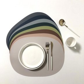 디아르 플래티넘 실리콘 식탁매트 식탁 테이블매트