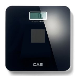 카스(CAS) 건전지가 필요없는 솔라 디지털 체중계 HE-S2[무료배송]