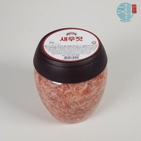 굴다리식품 김정배명인 새우추젓 대용량 1kg