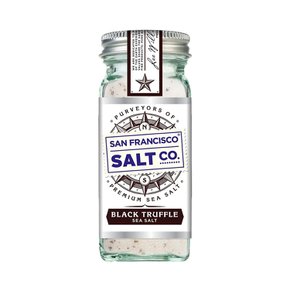 San Francisco Salt Company샌프란시스코  블랙  트러플  소금  113g
