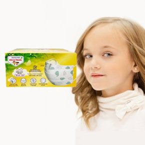 [유통기한만료할인판매]애니가드 유아 어린이 마스크50매