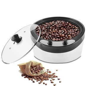 SEASAND 커피 로스터 전동 커피 볶은 기계 자동 교반 경량 가정용 깡통 기계 온도 조절
