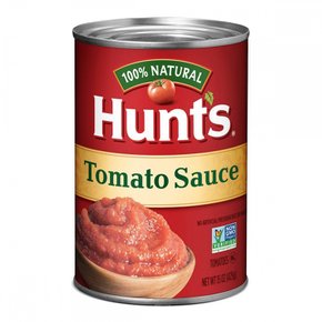 Hunt`s헌트의 100% 천연 토마토 소스 - 425.2g