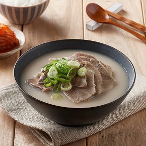 부산식 돼지국밥세트 4인(육수600g x 2팩+수육고기200g x 2팩)