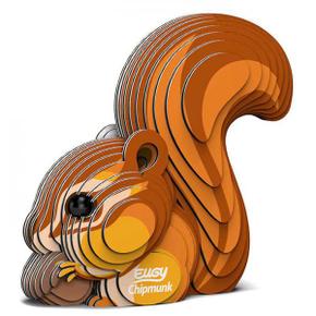 우드락 입체퍼즐-다람쥐 24피스