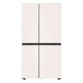 [쓱설치][LG전자공식인증점] LG 디오스 냉장고 오브제컬렉션 S834MEE30 (832L)(희망일)