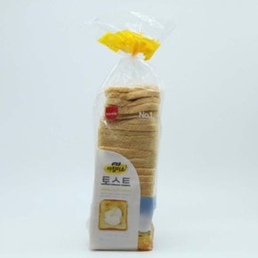 담백한 삼립 아침미소토스트식빵 26입 700g (W98EC9F)