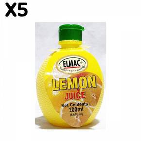 음료 과일음료 과일음료 레몬주스엘막 200mlX5 FK 200mlX5-