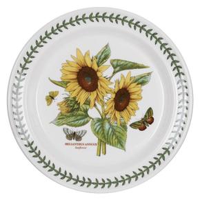 [해외직구] 포트메리온 보타닉가든 디너 플레이트 해바라기 25cm Portmeirion Dinner Plate Sunflower 25cm