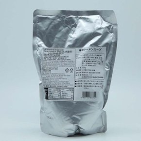 국물스프 모노 소라치 미소라멘스프 1.5kg (W9BF140)
