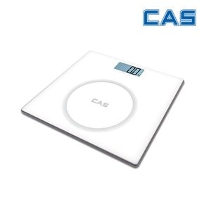 카스_ 디지털 체중계 HE-83 (슈퍼화이트)