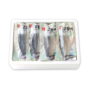 [수협직송] 제주산 특대 손질 고등어 2.5kg(13-15팩)(냉동/비축품)