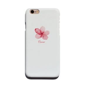 디작소 벚꽃 핑크 체리블러썸 슬림 하드 핸드폰케이스 아이폰 8 se2 XS MAX XR 11 pro 갤럭시 노트10