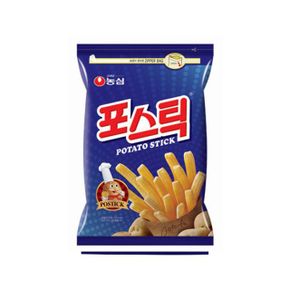스낵 간식 과자 농심 포스틱 270g 4봉