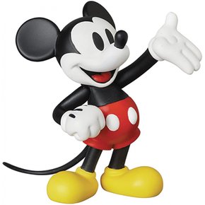 UDF No.605 Disney 9 Mickey Mouse (Classic) 55 mm 울트라 디테일 피규어 시리즈 미키 마우스