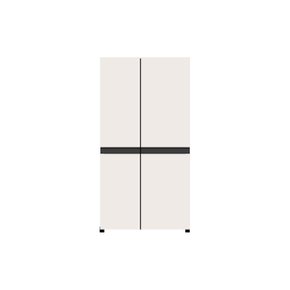 [전국무료배송&설치]LG전자 디오스 매직스페이스 냉장고 S834BB30 초이스+