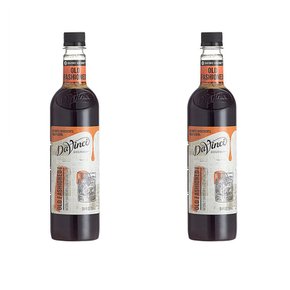 [해외직구]다빈치 고메 올드 패션향 시럽 750mL 2팩 DaVinci Gourmet Old Fashioned Flavoring Syrup 25.4oz