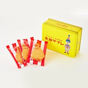 일본 기념품 간식 오사카 쿠이다오레 타로 사브레 10개입