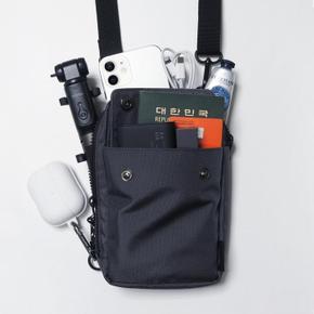 크로스백 미니 여행 가방 여권 핸드폰 소지품 (S7152154)