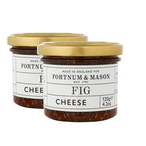 [해외직구] 영국직구 Fortnum Mason 포트넘앤메이슨 피그 치즈 120g 2팩