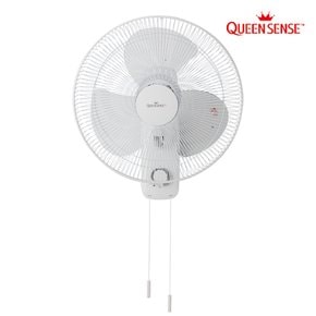 QUEENSENSE퀸센스 16형(40cm) 벽걸이형 선풍기 QSF-K400