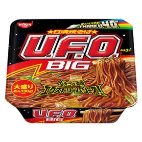 UFO 빅 오리지널(167g) 야끼소바 컵라면