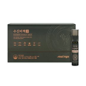 [유한건강생활] 홍삼+녹용+밀크씨슬 수신비책(28일분), 쇼핑백 증정