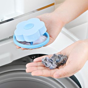 무배 세탁기 먼지 거름망 4개세트 세탁망