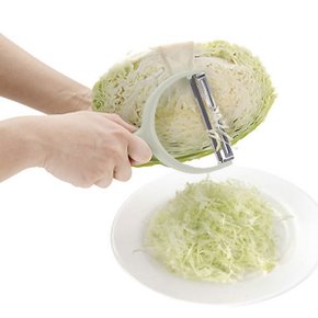 일본 양배추 칼 와이드형(야채 슬라이서)
