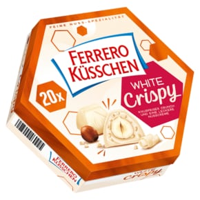 Ferrero 페레로 키세스 화이트 크리스피 초콜릿 172g