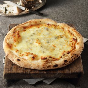 [매드포갈릭] 고르곤졸라 피자(나폴리도우)