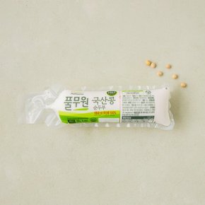 [스마일클럽 전용]풀무원 국산 콩 순두부 (350g)