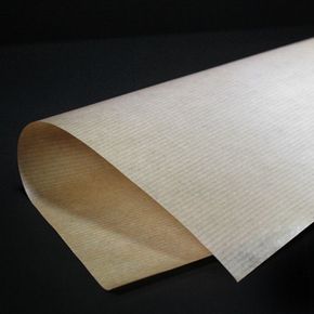 크라프트 유산지 줄무늬 33cm 250매 샌드위치 빵 포장지