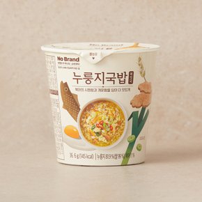 누룽지국밥 북엇국36.6g