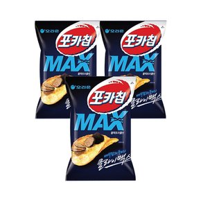 오리온 포카칩 블랙트러플맛 100g x 3개 / 스낵 간식