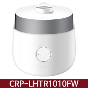 CRP-LHTR1010FW 트윈프레셔 IH 압력 밥솥 10인용 화이트 / JJ[32022993]