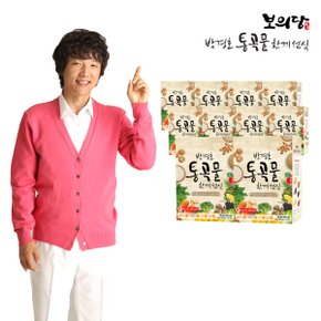 박경호 통곡물 한끼선식 10박스(30gx100포)+쇼핑백2