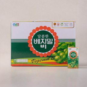 달콤한 베지밀B(190ml*24입)
